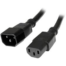 Cable de poder para UPS (INTERLOCK)