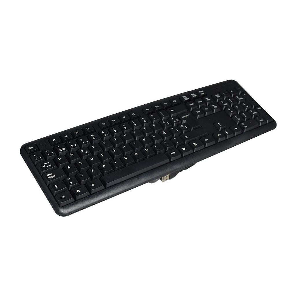 Teclado USB Comstar