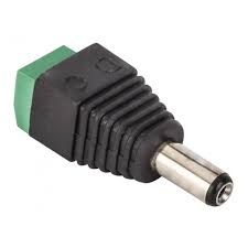 Conector 12V Macho