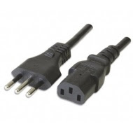 Cable de poder 3 en linea