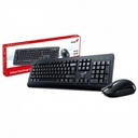 [KM-160] Combo Teclado/Mouse Genius KM-160