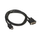 Cable HDMI a DVI 1.8m Manhattan