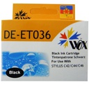 [DE-ET0821N] Cartucho Wox Compatible Negro