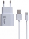 [CD-08] Cargador Inkax c/Cable MicroUSB 1A