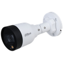 [IPC-HFW1239S1-LED-S5] Camara Bala IP FULL COLOR FHD 1080P 2Mpx lente 2,8mm LED 30 Mts PoE
