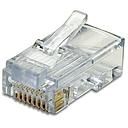 Ficha de red RJ45 cat5e