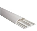 Ducto Canaleta 50x15mm de piso 2mt