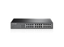 [TL-SG2428P] Switch 24 Puertos Gigabit POE+ 4 SFP