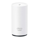 [Deco X50-Outdoor] Access Point Exterior AX3000 WiFi 6 Dual Band POE