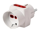 Adaptador 3 L a Schuko + 2 3 Linea (copia)