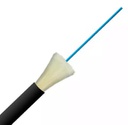 FTTH Cable de fibra 1 hilos SM 9/125 DROP (Antel)