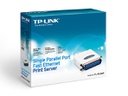 [TL-PS110P] Servidor de impresión de puerto paralelo a Ethernet