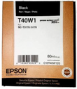 [C13T40W120] Cartucho de tinta Epson XD2 T40W Negro 80ml