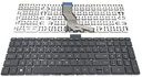 Teclado Hp 15-Bs 250 G6 Bk Us Europa S/Rej