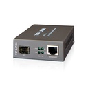 [MC220L] Convertidor Ethernet/SFP Full Duplex Gigabit TP-Link