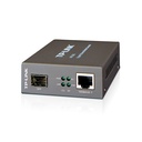 [MC220L] Convertidor de medios Multimodo Gigabit SFP a Gigabit Ethernet