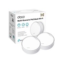 [Deco X50-POE-2] Access Point AX3000 WiFi 6 Dual Band POE *2