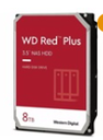 Western Digital WD Red Plus NAS Hard Drive - 8TB