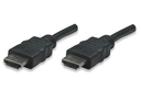 [306133] Cable HDMI macho/macho 5,0 mts 4K Blindado