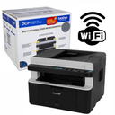 Impresora Brother Multifuncion Laser Wi-fi DCP-1617NW