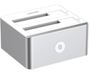 [DOC09] Dock Station Unitek doble bahía para Discos 2.5" y 3.5" SATA III