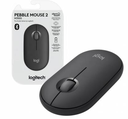 [MOU284] Mouse Logitech M350S Pebble 2 bluetooth grafito