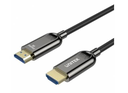 [CAB296] Cable Unitek Fibra Optica HDMI 2.1 8K 10m Máxima calidad sin pérdida de señal