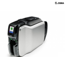 [191410] Impresora de tarjetas Zebra ZC300 doble faz - USB - Ethernet