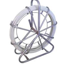 CINTA DE FIBRA ENHEBRAR DE 8 MM X 100 MTS carro