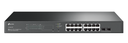 [SG2218P] Switch Tp-link SG2218P 16pt Poe+ 2SFP Ad