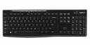 [TEC169] Teclado Logitech K270 inalámbrico