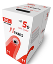 [17490] CABLE UTP CAT5E AZUL