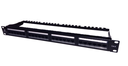 [CM61UP] NEXCONEC-PATCHERA CAT6 24 BOCAS UTP PCB (INC ORG TRASERO)