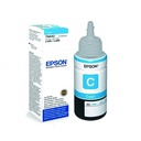 [T664220] Botella de Tinta Epson Cyan a granel 70ml