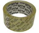 [cia5050tp] Cinta de empaque Plus Office color transparente 48mm x 40 m