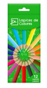 [LAPDA12] Lapiz color Dali largo x 12