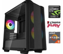 [EQU1062] Equipo Gamer Ryzen 5 5600X, 16GB, 1TB NVMe, GTX1050Ti 4GB