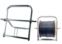 [VF-FCR] SOPORTE PORTA BOBINA PLEGABLE
