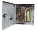 [FUE142] Fuente con Gabinete NRG+ 12v 10a 9 canales