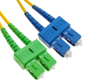[VF-SCAPC-SCUPC09DU1M] CABLE F/O DUPLEX MONOMODO SC APC/SC UPC 9/125 1M - LSZH
