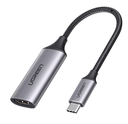 [UACM297BK] Adaptador Ugreen USB-C a Hdmi Hembra