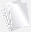 [funo] Funda cristal Transparente Oficio 35 mic.
