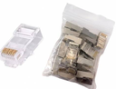 [CON245] Ficha de red RJ45 CAT6 para FTP