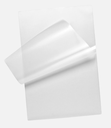 [lampla] Lamina Plastificar A4 x100 un. 125 Mic