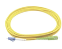 [LP-FO-LCU-SCA-01] Patchcord de fibra F/O Monomodo LC/UPC SC/APC Simplex / 1metro