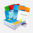 Cuadernola Tapa Dura 96hs. Rayado