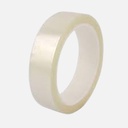 [cia5025tr] Cinta adhesiva 25mm x 50mts. transparente