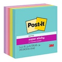 [pos654a] Post it 654 76x76 mm x 100hjs.