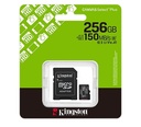 [MEM475] Memoria MicroSD Kingston Select Plus 256GB clase 10