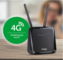 [509947] Router 4G WiFi + Tel vía SIM | 32 conexiones | ICW 4002